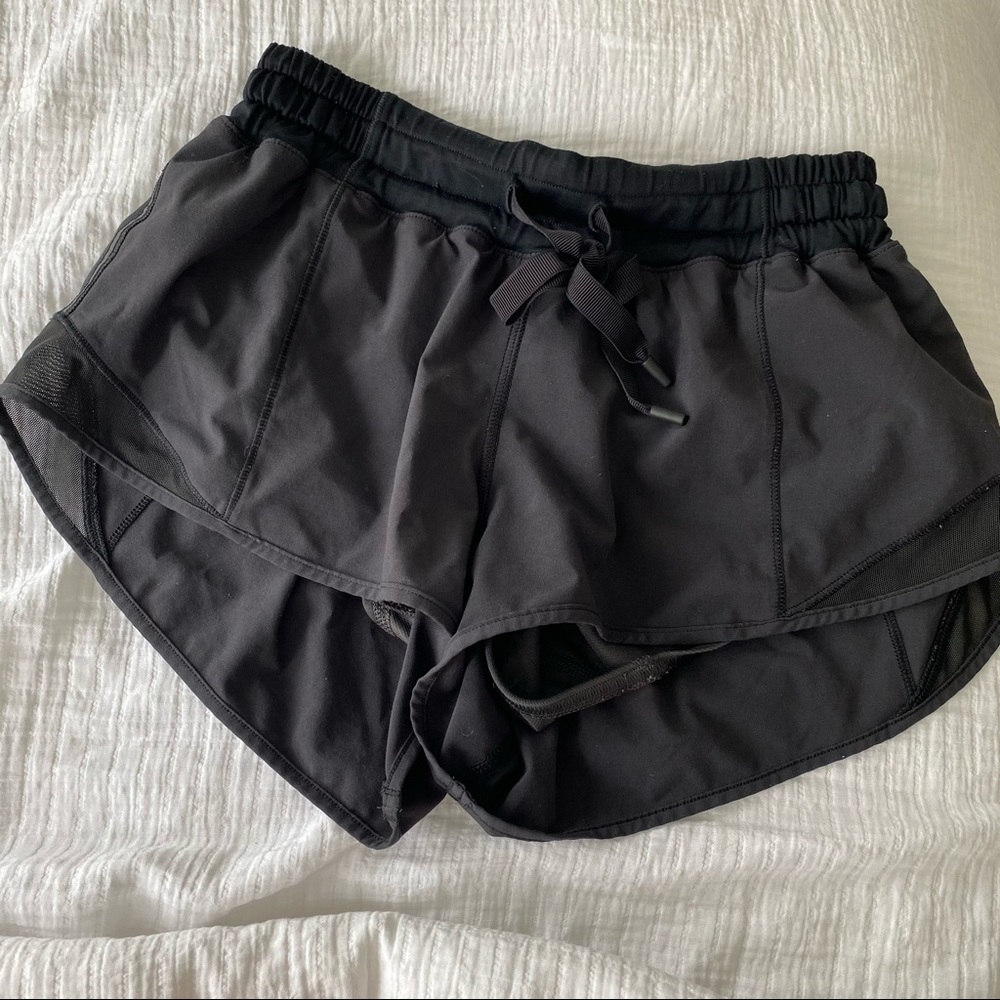 Lululemon Running Shorts
